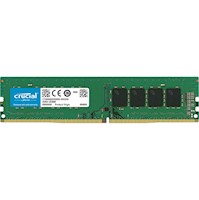 CRUCIAL Memoria RAM 16GB DDR4 2666 MHz UDIMM 288pin PC4-21300 - CT16G4DFD8266